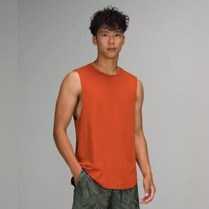 LULULEMON - Drysense Sleeveless - Mens Medium